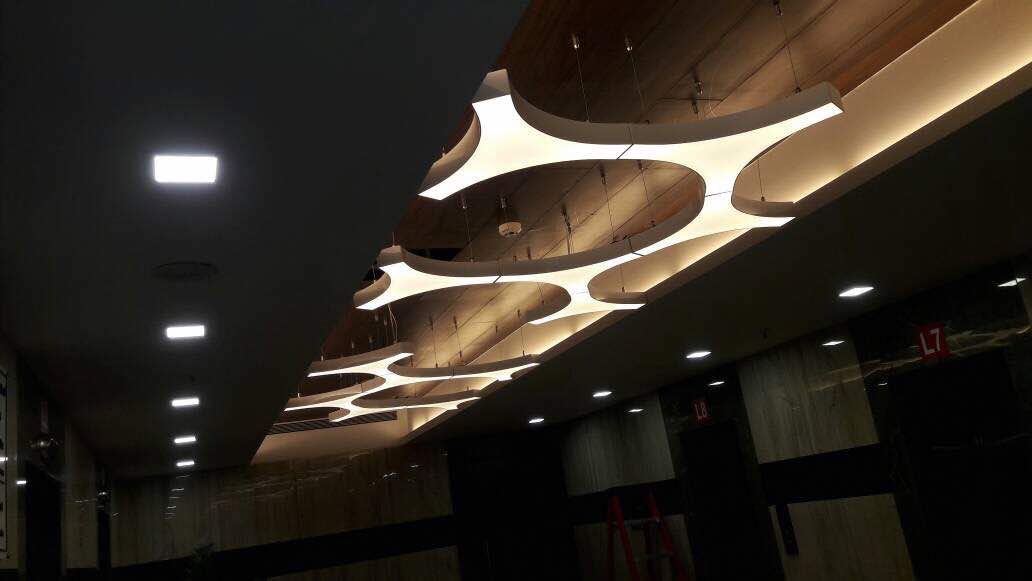 Customised Lighting Image